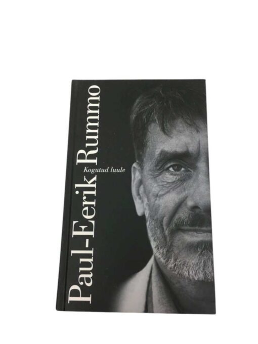 "Kogutud luule" Paul-Eerik Rummo