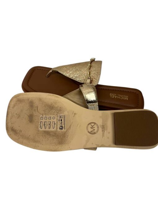 Michael Kors nahast sandaalid (38) - Image 4
