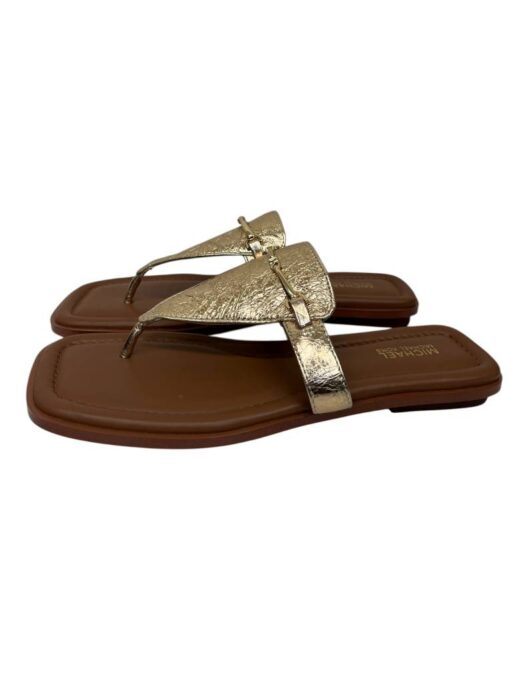 Michael Kors nahast sandaalid (38)