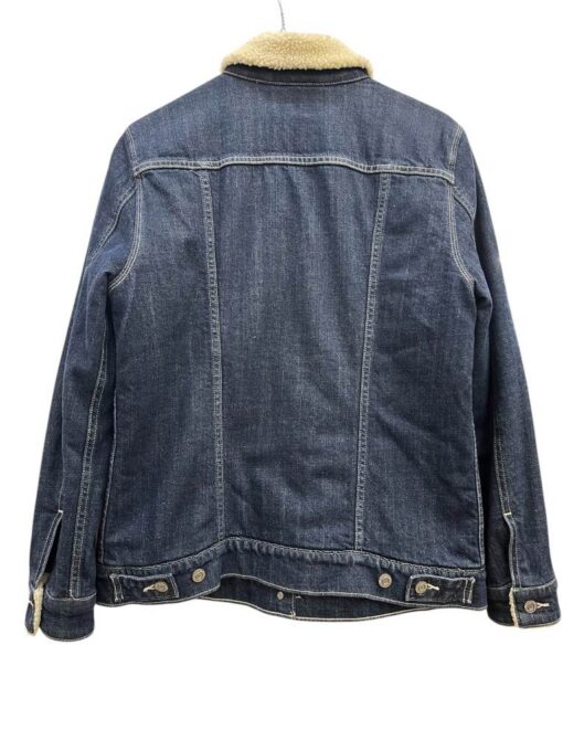Levi's soe teksajakk (M) - Image 2