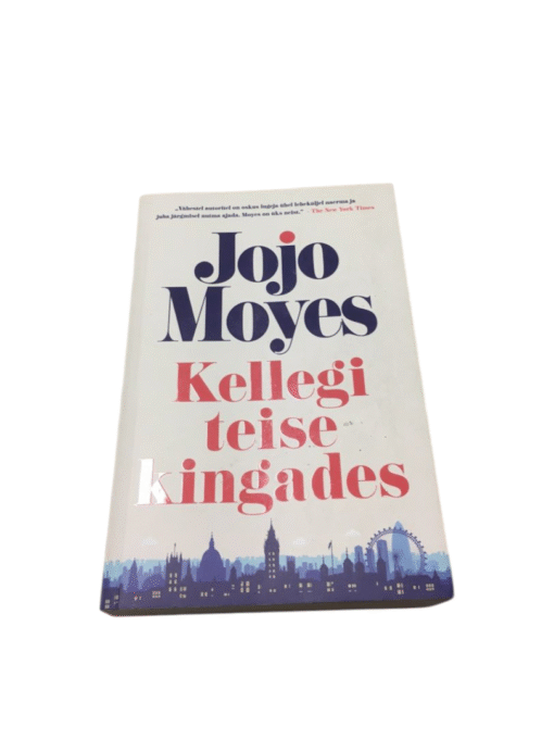 "Kellegi teise kingades" Jojo Moyes