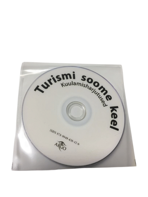 "Turismi soome keel" Tiina Maripuu, Sülvi Mölder - Image 2