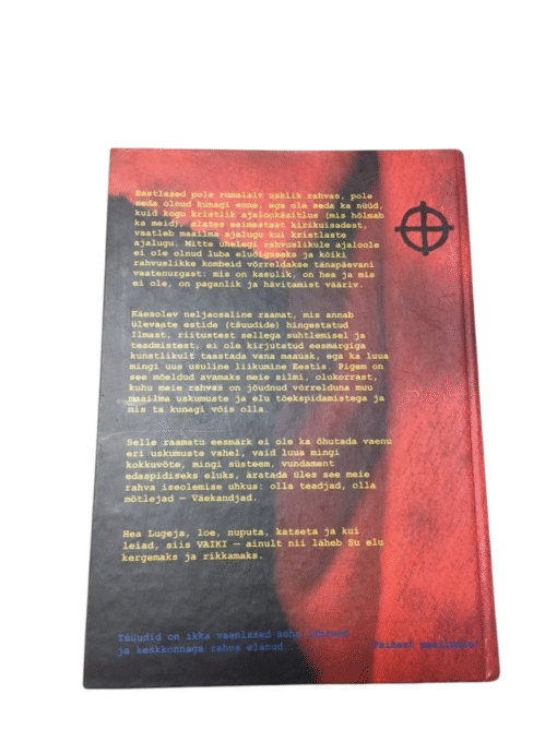 "Estide (tšuudide) hingestatud ilm. II osa" Aleksander Heintalu - Image 2