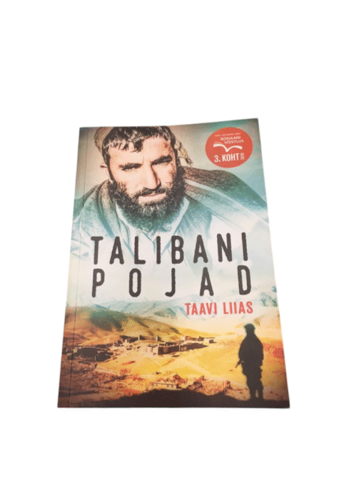 "Talibani pojad" Taavi Liias