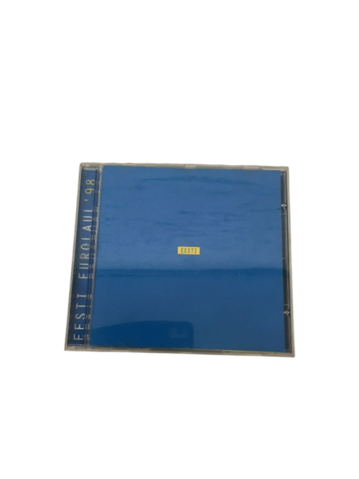 "Eesti eurolaul '98" CD
