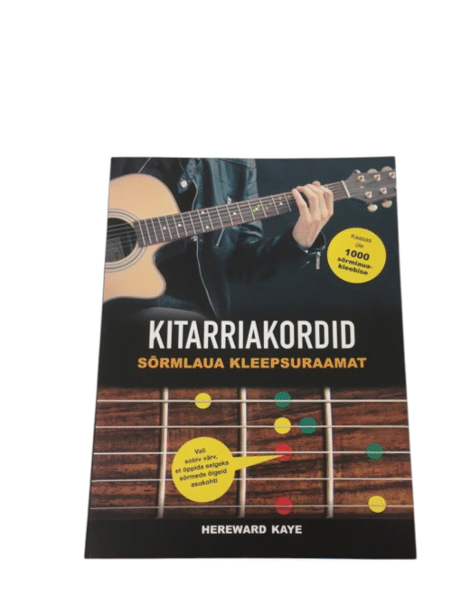 "Kitarriakordid" Hereward Kaye