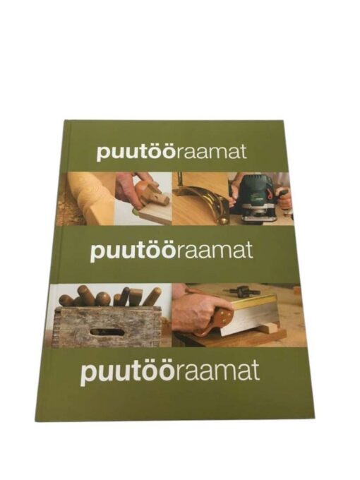 "Puutööraamat" Phil Davy
