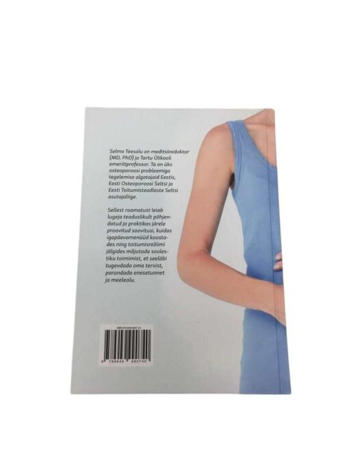 "Isikupärane toitumine ja soolestik" Selma Teesalu - Image 2
