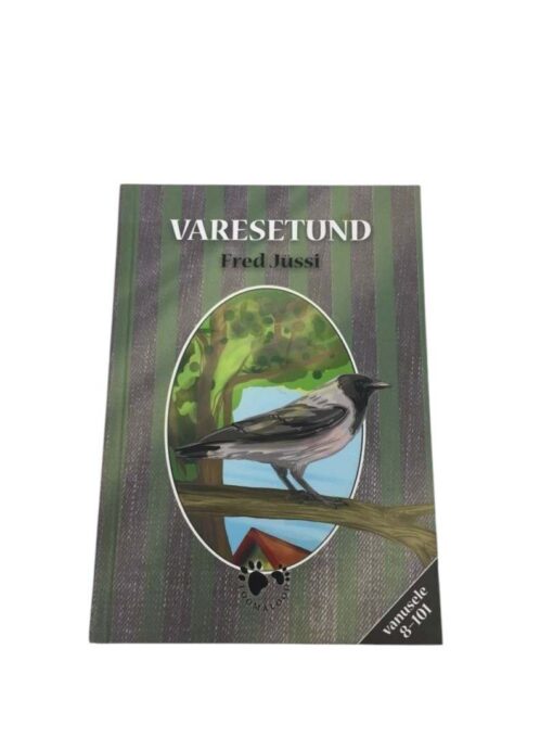 "Varesetund" Fred Jüssi