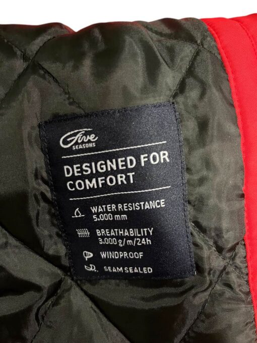 Five Seasons talveparka (46) - Image 6