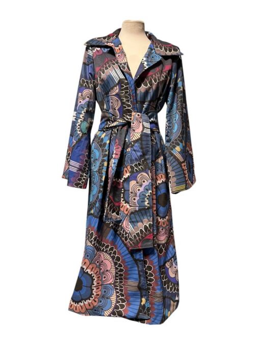 Melania Club kimono/jakk vööga (M)