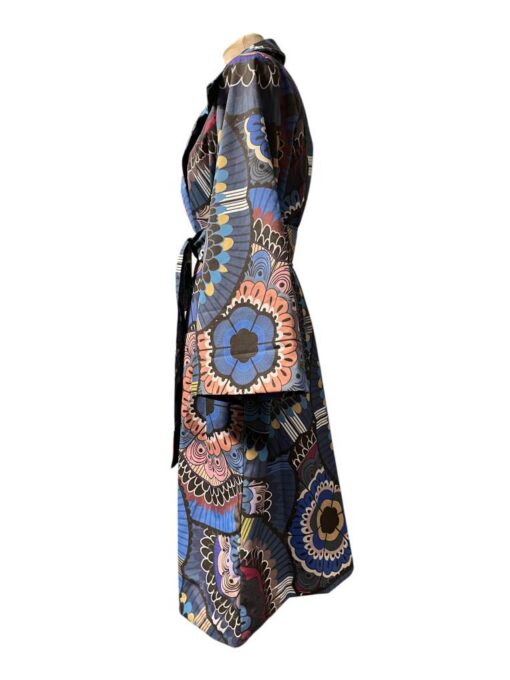 Melania Club kimono/jakk vööga (M) - Image 3