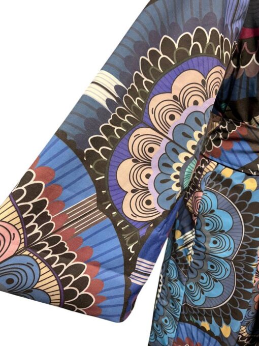 Melania Club kimono/jakk vööga (M) - Image 5