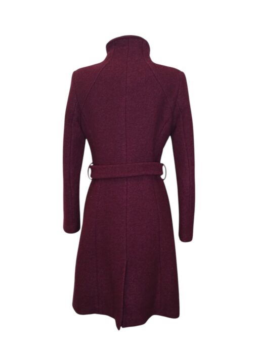 Ted Baker bordoopunane villane mantel (34) - Image 2