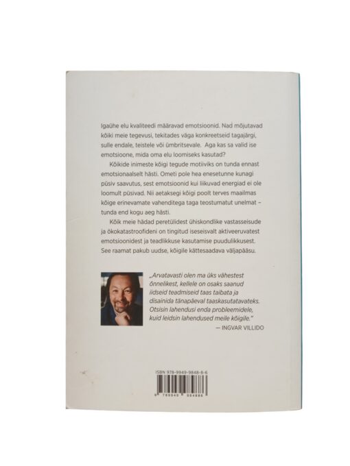 "Emotsioonid. Inimkonna suurim sõltuvus" I. Villido - Image 2
