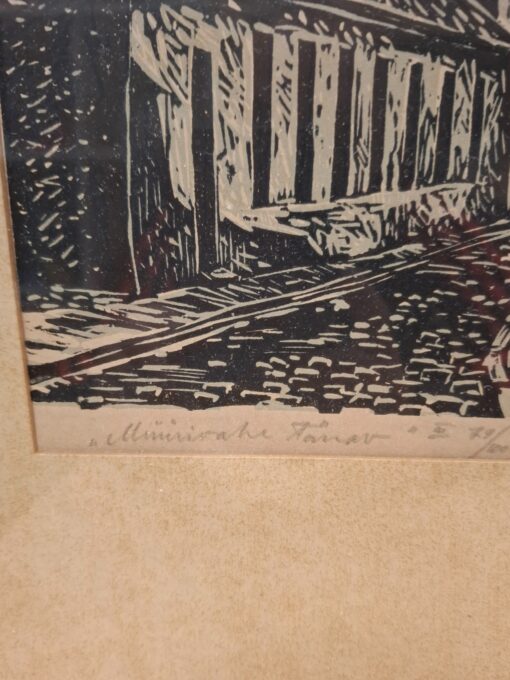 Toivo Kulles "Müürivahe tänav" - Image 4