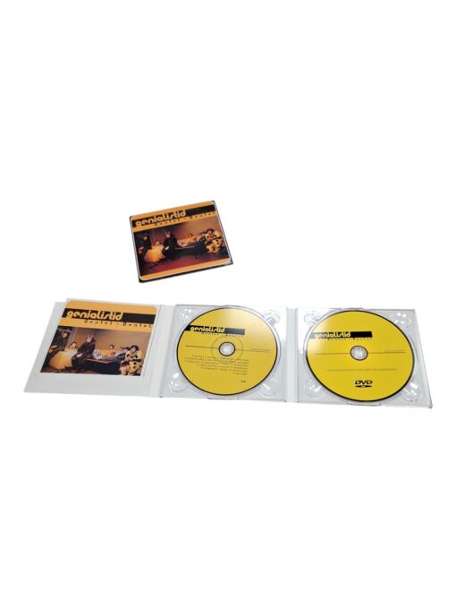Genialistid Gentel -Dentel CD/DVD - Image 3