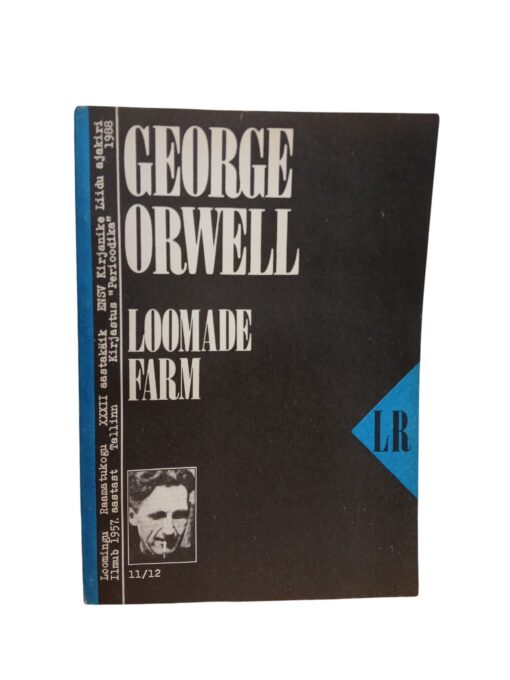 "Loomade farm" George Orwell