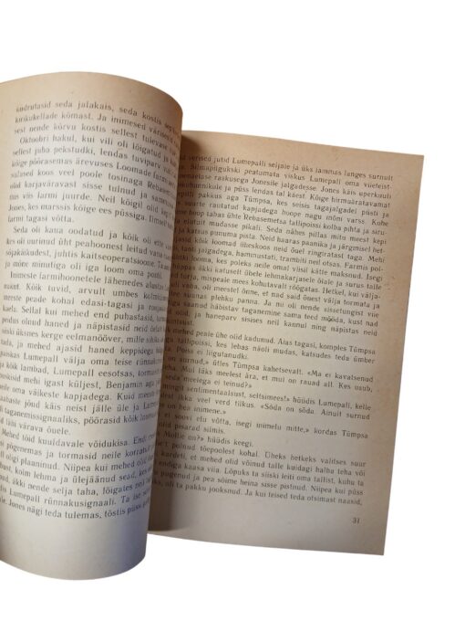 "Loomade farm" George Orwell - Image 3
