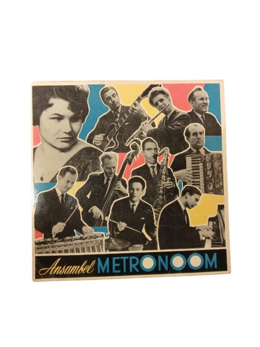 Vinüül "Ansambel Metronoom"
