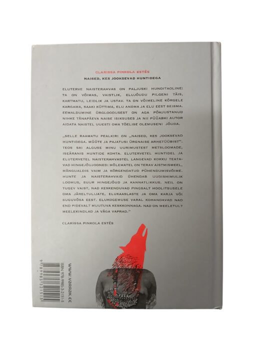 "Naised, kes jooksevad huntidega" Clarissa Pinkola Estés - Image 2
