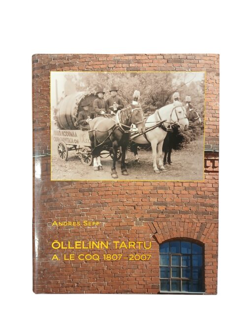 "Õllelinn Tartu"