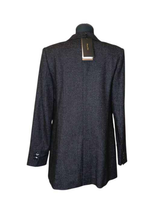 Uus Massimo Dutti halliruuduline tume naiste bleiser (36) - Image 2
