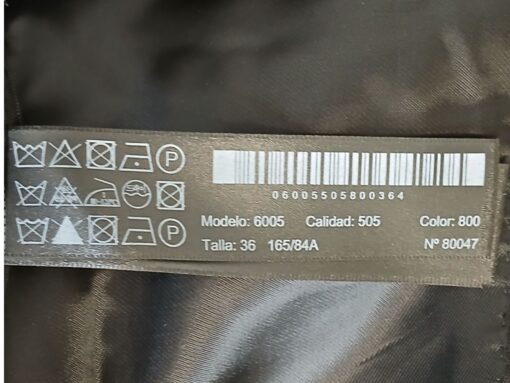 Uus Massimo Dutti halliruuduline tume naiste bleiser (36) - Image 6