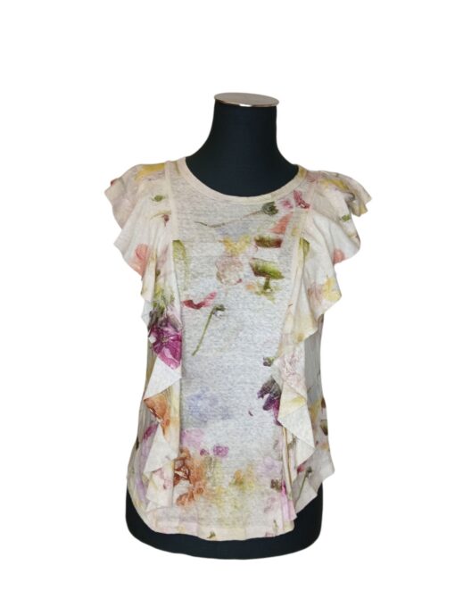 Uus Ted Baker kirju pluus (34)