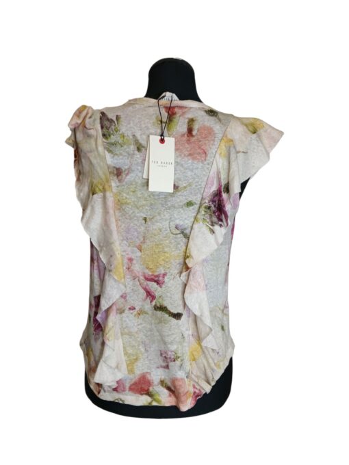 Uus Ted Baker kirju pluus (34) - Image 2