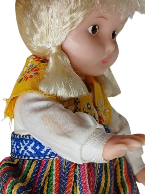 Salvo nukk, tüdruk - Image 5