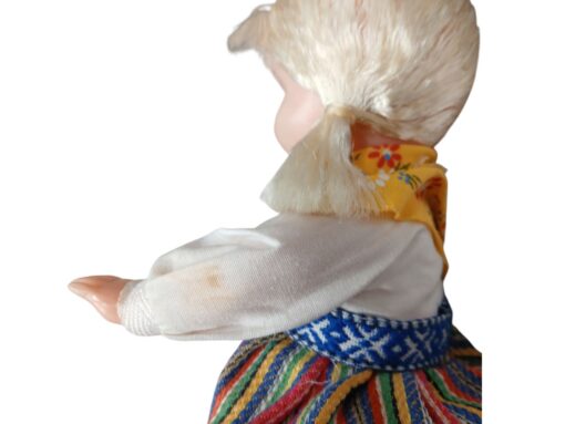 Salvo nukk, tüdruk - Image 4