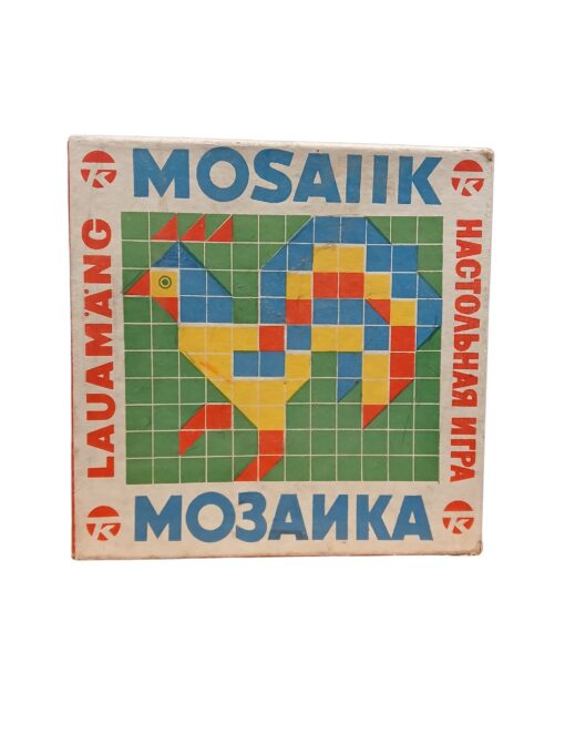 Mosaiik lauamäng