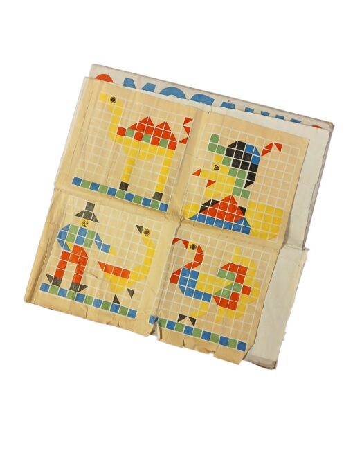Mosaiik lauamäng - Image 4