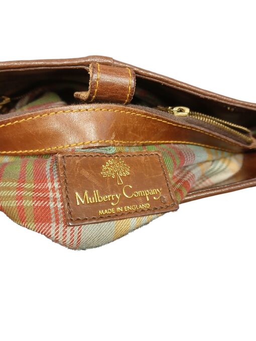 Mulberry nahast käekott - Image 4