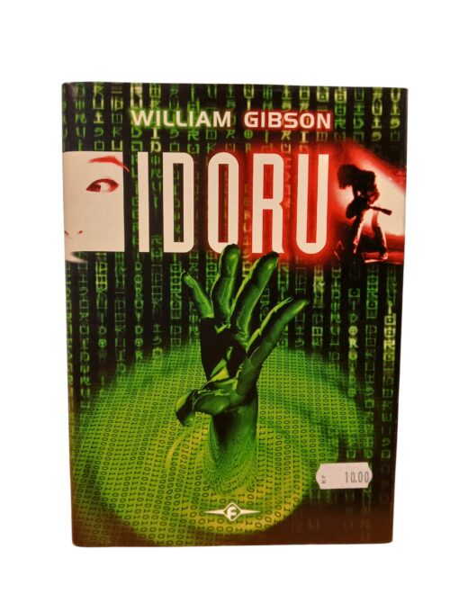 "Idoru" William Gibson