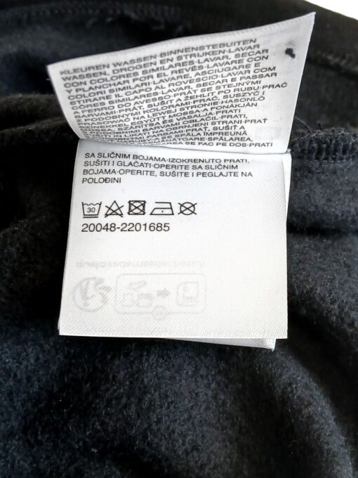 Uus Spice Girls must naiste oversized pullover (S) - Image 7