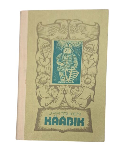"Kääbik" J. R. R. Tolkien