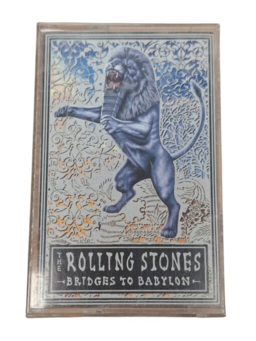 The Rolling Stones- Bridges to Babylon kassett