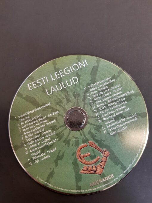 "Eesti Leegion. Sõnas ja pildis" - Image 3