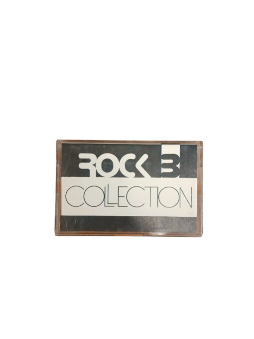 Kassett "Rock collection" 3