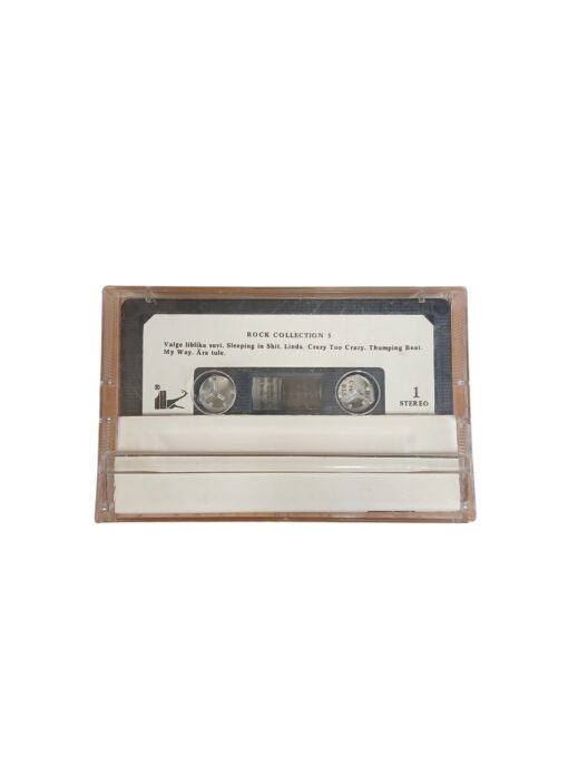 Kassett "Rock collection" 3 - Image 2