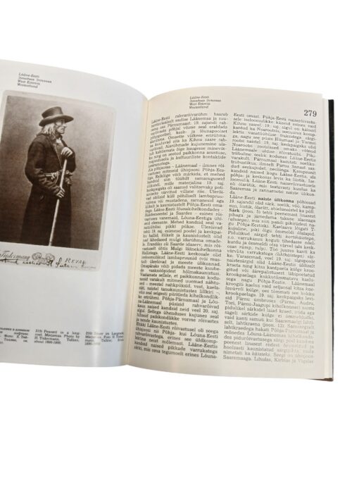 "Eesti rahvarõivad" I - Image 5