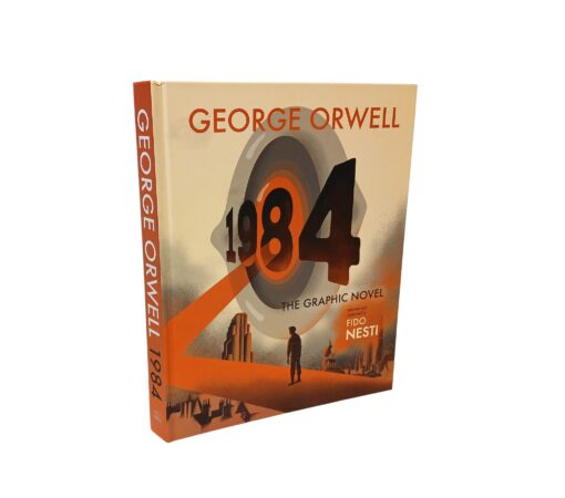 "1984: The Graphic Novel" George Orwell - Image 2