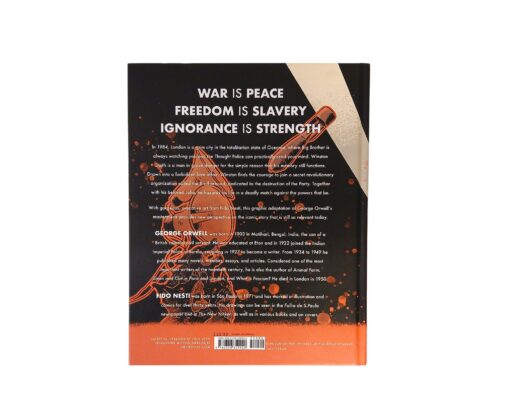 "1984: The Graphic Novel" George Orwell - Image 3