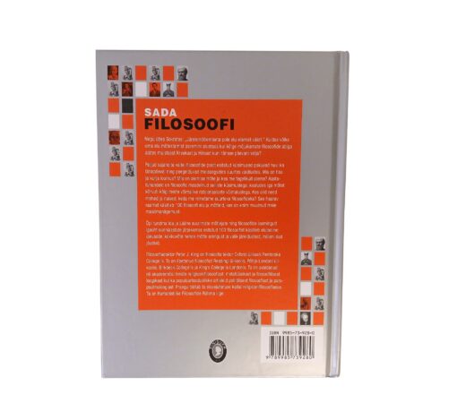 "Sada filosoofi" Peter J. King - Image 3