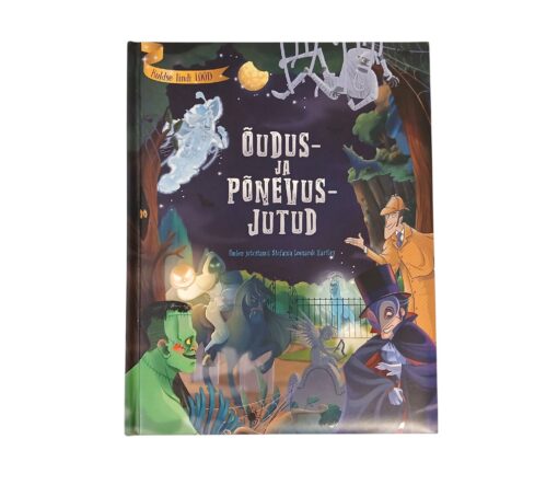 "Õudus- ja põnevusjutud"