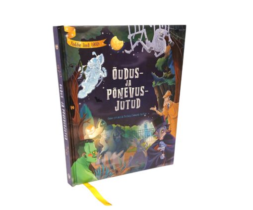"Õudus- ja põnevusjutud" - Image 2