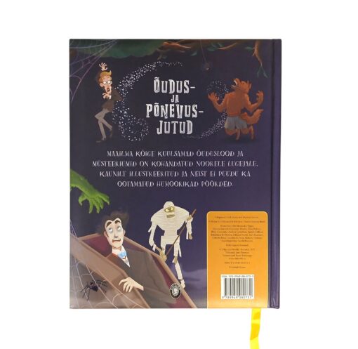 "Õudus- ja põnevusjutud" - Image 3