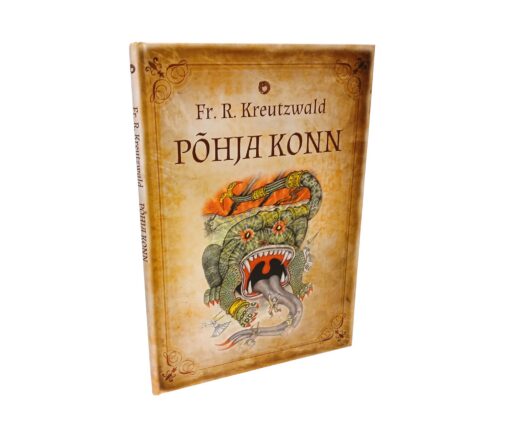 "Põhja konn" Friedrich Reinhold Kreutzwald - Image 2